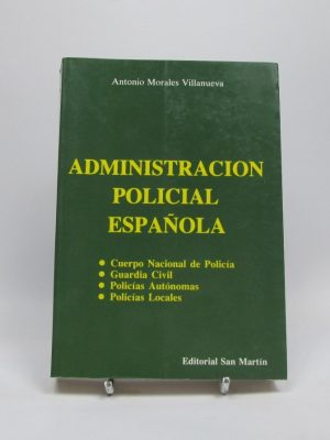 9788471402653_administracion-policial-espanola_front-3.jpg Administración policial española