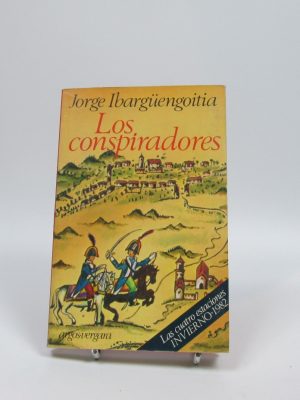 9788471783561_los-conspiradores_front-2.jpg Los conspiradores