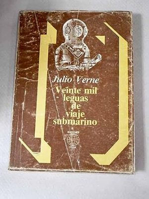 Veinte mil leguas de viaje submarino
