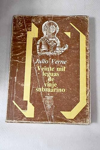 Veinte mil leguas de viaje submarino