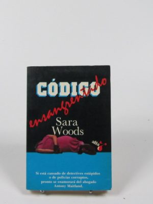 9788472220508_codigo-ensangrentado_front-1.jpg Código ensangrentado