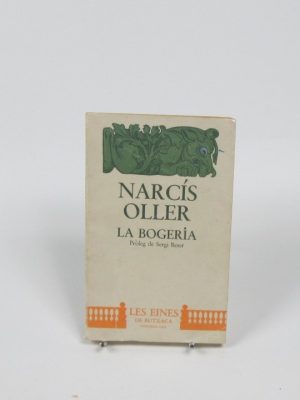 9788472228122_la-bogeria_front-4.jpg La bogeria