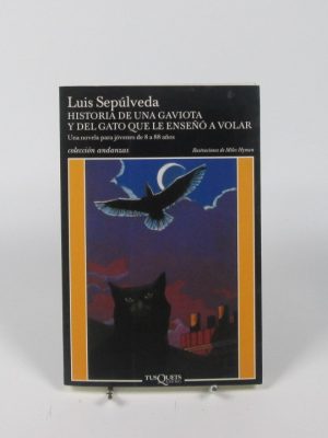 9788472237964_historia-de-una-gaviota-y-del-gato-que-le-enseno-a-volar_front-7.jpg Historia de una gaviota y del gato que le enseñó a volar