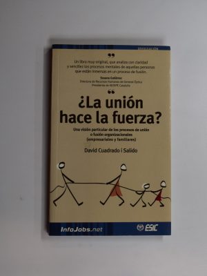 9788473564052_la-union-hace-la-fuerza_front-1.jpg ¿la unión hace la fuerza?