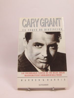 9788473865128_cary-grant-un-toque-de-distincion_front-1.jpg Cary grant. un toque de distinción