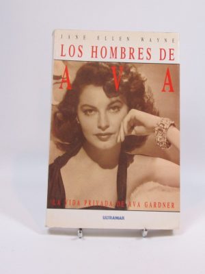 9788473866590_los-hombres-de-ava_front-2.jpg Los hombres de ava