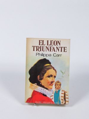 9788474170283_el-leon-triunfante_front-1.jpg El león triunfante