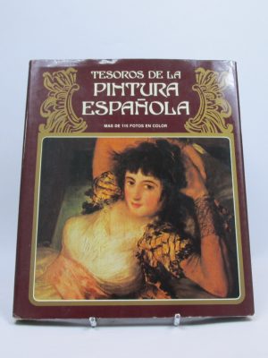 9788474240955_tesoros-de-la-pintura-espanola_front-1.jpg Tesoros de la pintura española