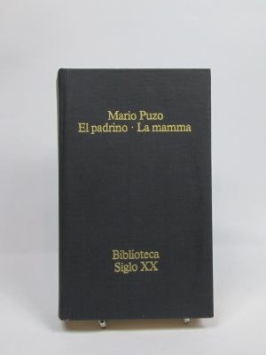 9788474541090_el-padrino-la-mamma_front-2.jpg El padrino. la mamma
