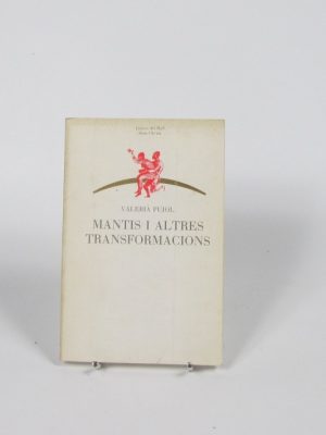 9788474561425_mantis-i-altres-transformacions_front-1.jpg Mantis i altres transformacions