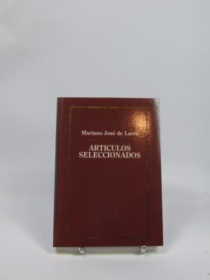 9788474617054_articulos-seleccionados_front-6.jpg Artículos seleccionados