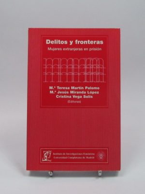 9788474917857_delitos-y-fronteras_front-3.jpg Delitos y fronteras