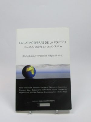 9788474918410_las-atmosferas-de-la-politica_front-2.jpg Las atmósferas de la política