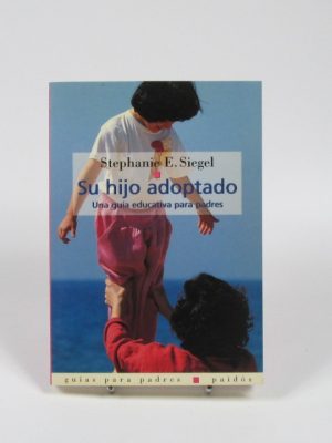 9788475097428_su-hijo-adoptado_front-3.jpg Su hijo adoptado.