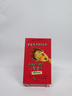 9788475159324_por-favor-mas-lios-no-otros-dramas-desastres-y-deseos-de-5-adolescentes_front-6.jpg Por favor: más líos no, otros dramas, desastres y deseos de 5 adolescentes