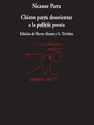Chistes para desorientar a la policía / poesía