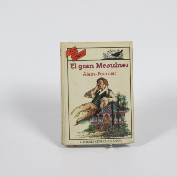 El gran meaulnes