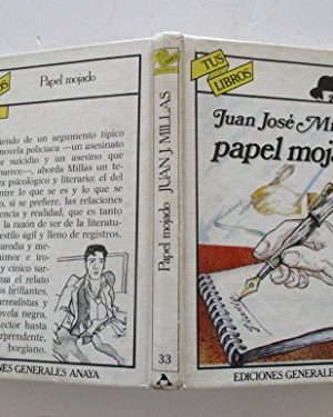 Papel mojado
