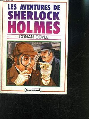 Las memorias de sherlock holmes