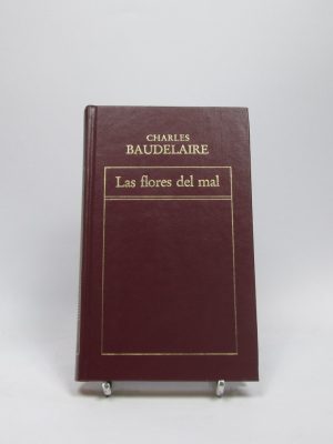 9788475300405_las-flores-del-mal_front-5.jpg Las flores del mal