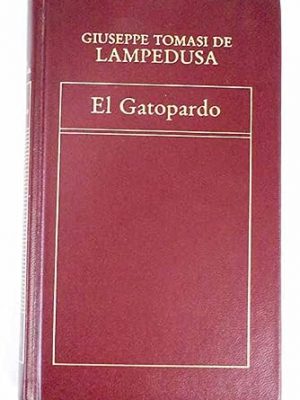 9788475300740_el-gatopardo_front-1.jpg El gatopardo
