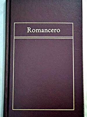 9788475301167_romancero_front-1.jpg Romancero
