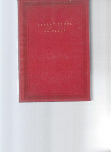 La peste