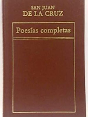 9788475301983_poesias-completas_front-5.jpg Poesías completas