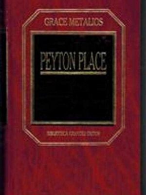 9788475303420_peyton-place_front-3.jpg Peyton place