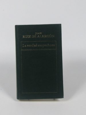 9788475303499_la-verdad-sospechosa_front-4.jpg La verdad sospechosa