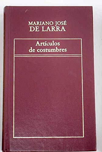 Artículos