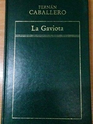 9788475305455_la-gaviota_front-3.jpg La gaviota