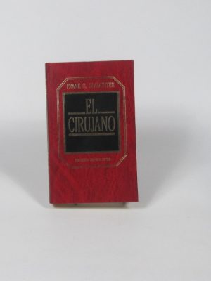 9788475307282_el-cirujano_front-5.jpg El cirujano