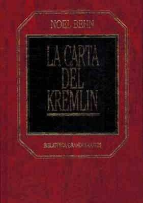 9788475309248_la-carta-del-kremlin_front-3.jpg La carta del kremlin