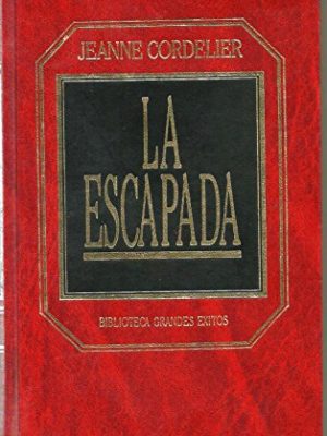 9788475309781_la-escapada_front-2.jpg La escapada