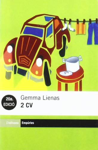 2 cv (l'odissea) (catalan edition)