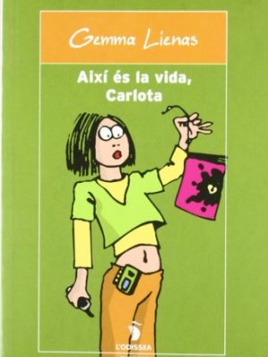 9788475961972_aixi-es-la-vida-carlota-lodissea-catalan-edition_front-2.jpg Així és la vida, carlota (l'odissea) (catalan edition)