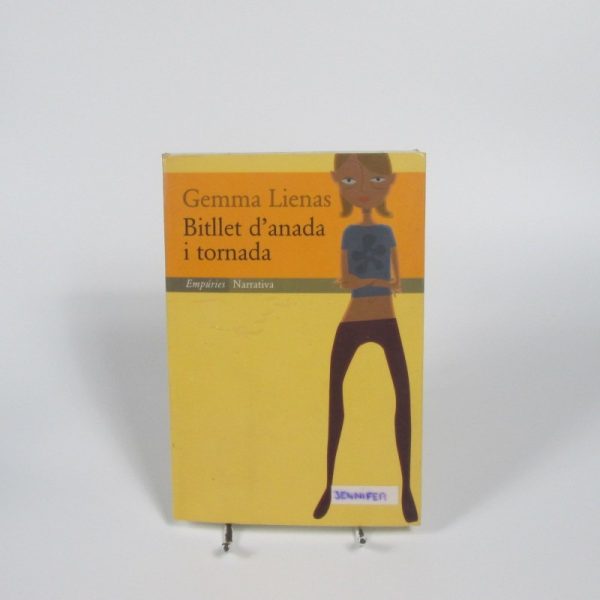 Bitllet d´anada i tornada