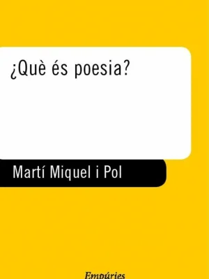 9788475967059_que-es-poesia_front-2.webp ¿què és poesia?
