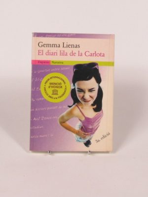 9788475967943_el-diari-lila-de-la-carlota_front-6.jpg El diari lila de la carlota