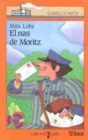9788476290002_el-nas-de-moritz_front-1.webp El nas de moritz