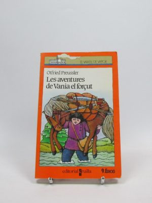 9788476291269_les-aventures-de-vania-el-forcut_front-3.jpg Les aventures de vània el forçut