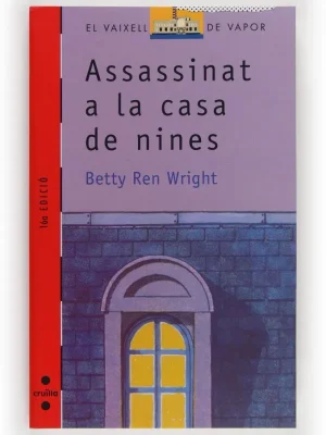 Assassinat a la casa de nines