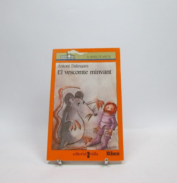 9788476296738_el-vescomte-minvant_front-5.jpg El vescomte minvant