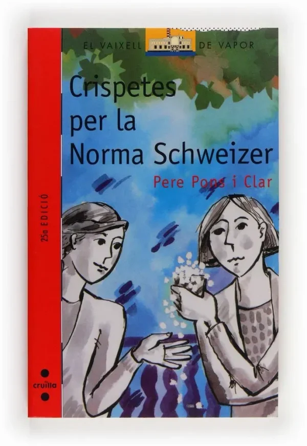 Crispetes per la norma schweizer