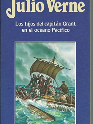 Version 1.0.0 Los hijos del capitán grant en el océano pacífico