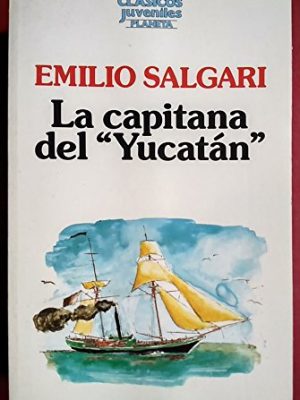 Version 1.0.0 La capitana del yucatán