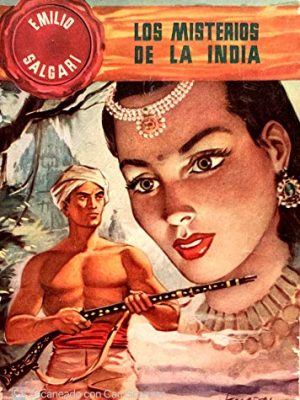 Version 1.0.0 Los misterios de la india