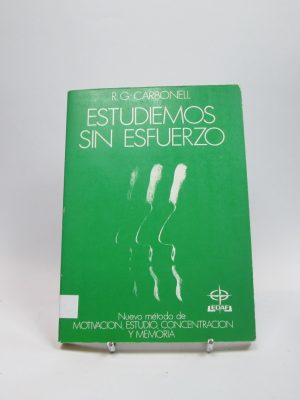 Estudiemos sin esfuerzo