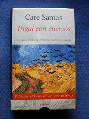 9788476478981_trigal-con-cuervos-wheat-field-with-crows-algaida-literaria-spanish-edition_front-1.jpg Trigal con cuervos / wheat field with crows (algaida literaria) (spanish edition)